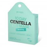 Petitfee 10 day centella Патчі гідрогелеві з центелою