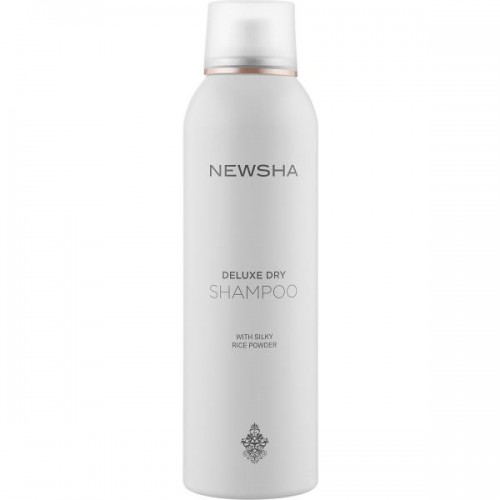 Newsha Deluxe dry shampoo 200ml Сухий шампунь