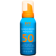 Evy Sunscreen mousse spf50 100ml Сонцезахисний мус
