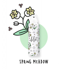 Bilou Spring meadow deodorant spray 150ml Дезодорант