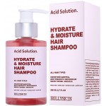 Hollyskin Acid solution 200ml Кислотний шампунь для волосся