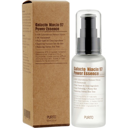 Purito Galacto Niacin 97 Power Essence 60 ml