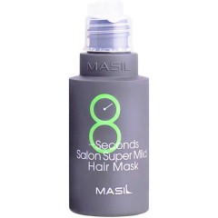 Masil 8 seconds super mild hair mask 50ml Супер відновлююча маска