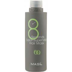 Masil 8 seconds super mild hair mask 100ml Супер відновлююча маска