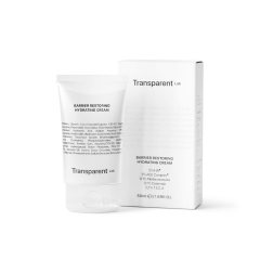 Transparent Lab Barrier restoring hydrating cream 50ml Ультразволожуючий крем