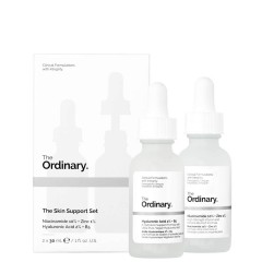 The ordinary The skin support set Набір сироваток