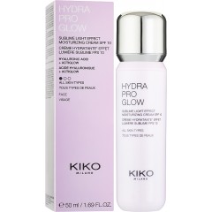 Kiko Hydra pro glow 50ml Зволожуюча база під макіяж
