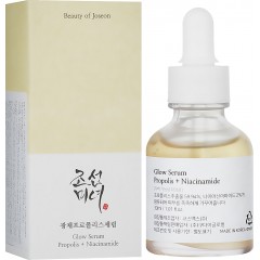 Beauty of Joseon Glow serum propolis niacinamide 30ml Сироватка для сяйва шкіри