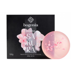 Bogenia Blossom Sakura natural soap Натуральне очищаюче мило