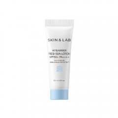 SkinLab Hybarrier fresh sun lotion 10ml Міні-сонцезахисний лосьйон