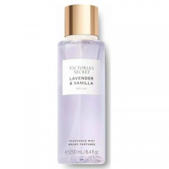 Victorias secret Lavender vanilla Спрей для тіла