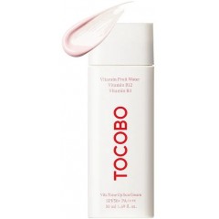 Tocobo Vita tone up sun cream 50ml Тонізуючий зволожуючий сонцезахист