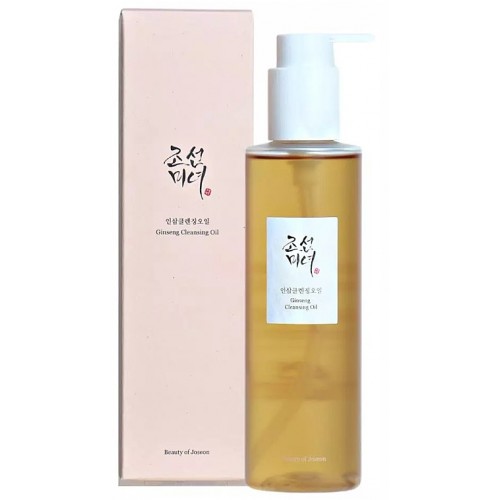 Beauty of Joseon Ginseng cleansing oil 210ml Легка гідрофільна олія