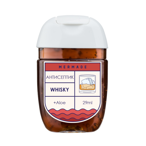 Mermade Whisky Санітайзер