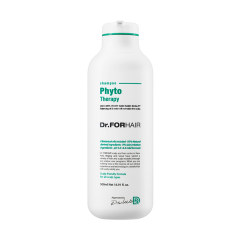 Dr.Forhair Phyto therapy shampoo 500g Шампунь для чутливої шкіри голови