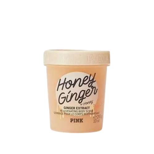 Pink Honey ginger Скраб для тіла