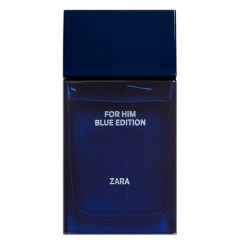 Zara For him Blue edition 100 ml Парфуми чоловічі