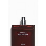 Zara For him Red edition 100 ml Парфуми чоловічі