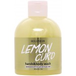 Hollyskin Lemon Curd Зволожуючий гель для рук і тіла