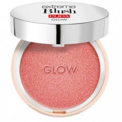 Pupa Extreme blush glow 100 Компактні румяна з ефектом сяяння