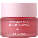 Klavuu Nourishing Care Lip Sleeping Pack 20 g