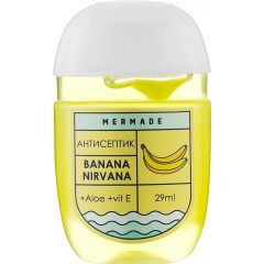 Mermade banana nirvana Санітайзер