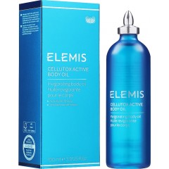 Elemis Cellutox active body oil 100ml Антицелюлітне детокс-масло для тіла