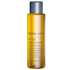 Bjorn Axen Hair Oil Smooth Shine 75ml Арганова олія для розгладження