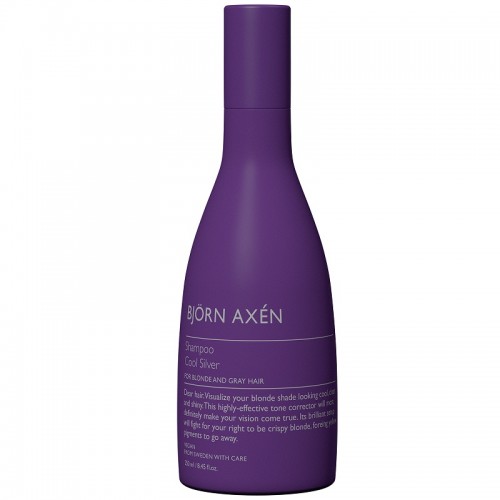 Bjorn Axen Shampoo 250ml Шампунь для нейтралізації жовтизни