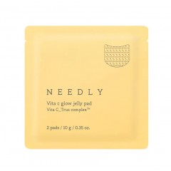 Needly Vita C glow jelly pad Зволожуючі пади для сяйва шкіри 1шт