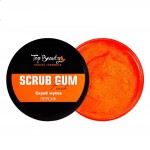 Top Beauty Scrub Gum Peach 250 мл