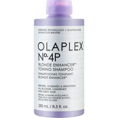Olaplex Blonde Enhancer Toning shampoo 250ml Тонуючий шампунь