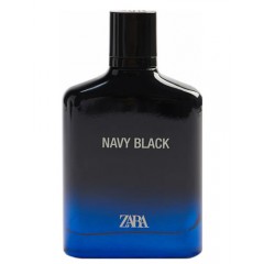 Zara Navy black 100ml 2.0 Парфуми чоловічі