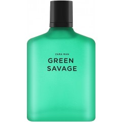 Zara Green savage 100 ml 2.0 Парфуми чоловічі