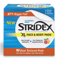 Stridex Пади з саліциловою кислотою 1 %  55 шт