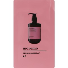 Moremo Repair shampoo 8мл Відновлюючий шампунь