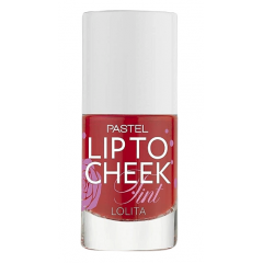 Pastel Lip to Cheek Lolita Тінт для губ та щік