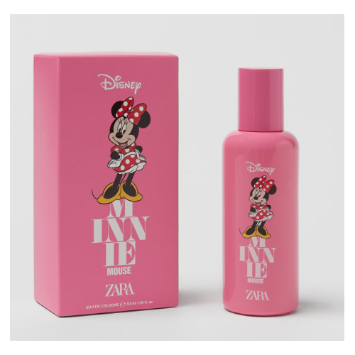 Zara Minnie Mouse 50 ml Парфуми дитячі