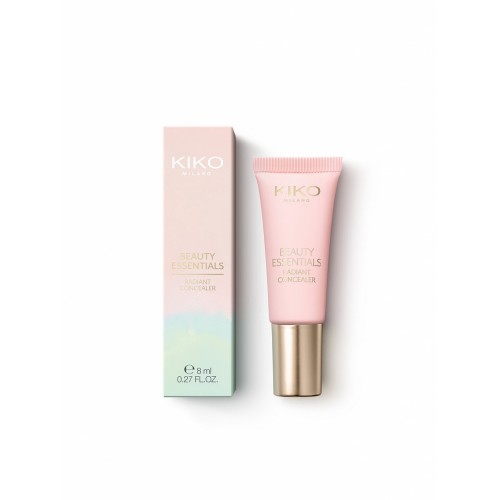 Kiko Beauty essentials radiant concealer 01 Консилер