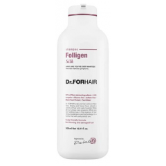 Dr.Forhair 500g Шампунь для сухого та пошкодженого волосся