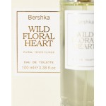 Bershka Wild Floral Heart100 ml Парфуми жіночі