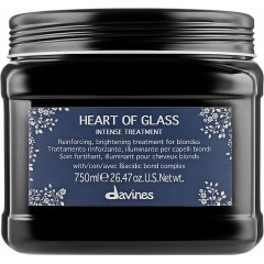 Davines Heart of Glass 750ml Відновлюючий догляд для блонда
