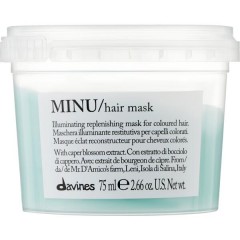 Davines Minu hair mask 250ml Маска для фарбованого волосся