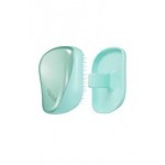 Tangle Teezer Compact Styler Frosted teal Chrome