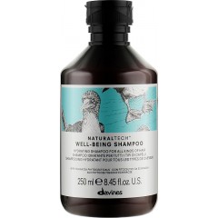 Davines Naturaltech Well being shampoo 250ml Зволожуючий шампунь