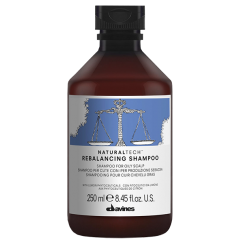 Davines Naturaltech Rebalancing shampoo 250ml Ребалансуючий шампунь