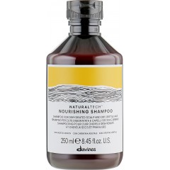 Davines Naturaltech nourishing shampoo 250ml Живильний шампунь