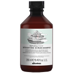 Davines Naturaltech Detoxifying Scrub shampoo 250ml Шампунь скраб
