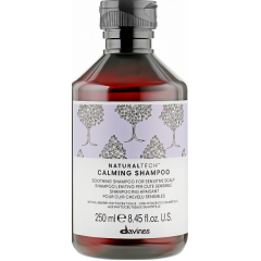 Davines Naturaltech Calming shampoo 250ml Заспокійливий шампунь