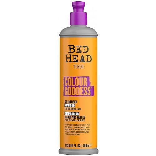 Tigi Colour Goddess 400ml Зволожуючий шампунь для фарбованого волосся